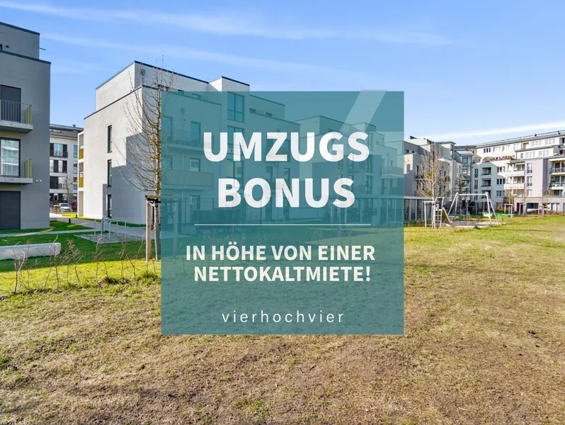 Jetzt Umzugsbonus sichern! Moderne 3-Zimmer-Wohnung mit Loggia und Balkon — photo 1